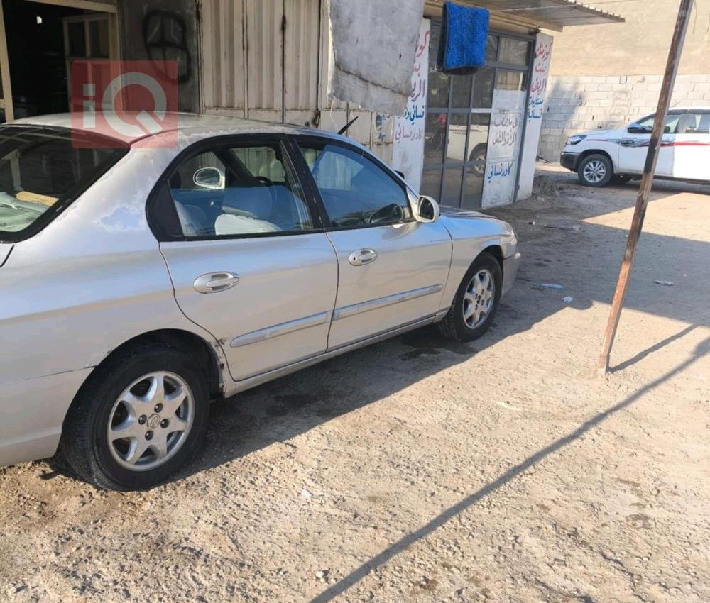 هیوندای سۆناتا